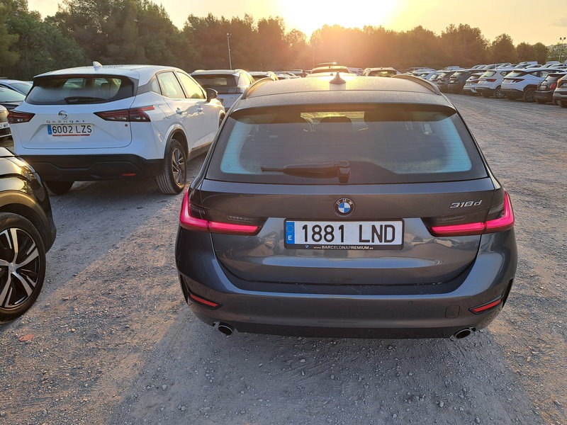 Renting Segunda Mano BMW SERIE 3 Touring318d 