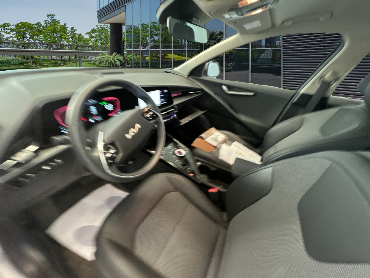 Renting Segunda Mano Kia Niro1.6 GDi PHEV 135kW (183CV) Drive 