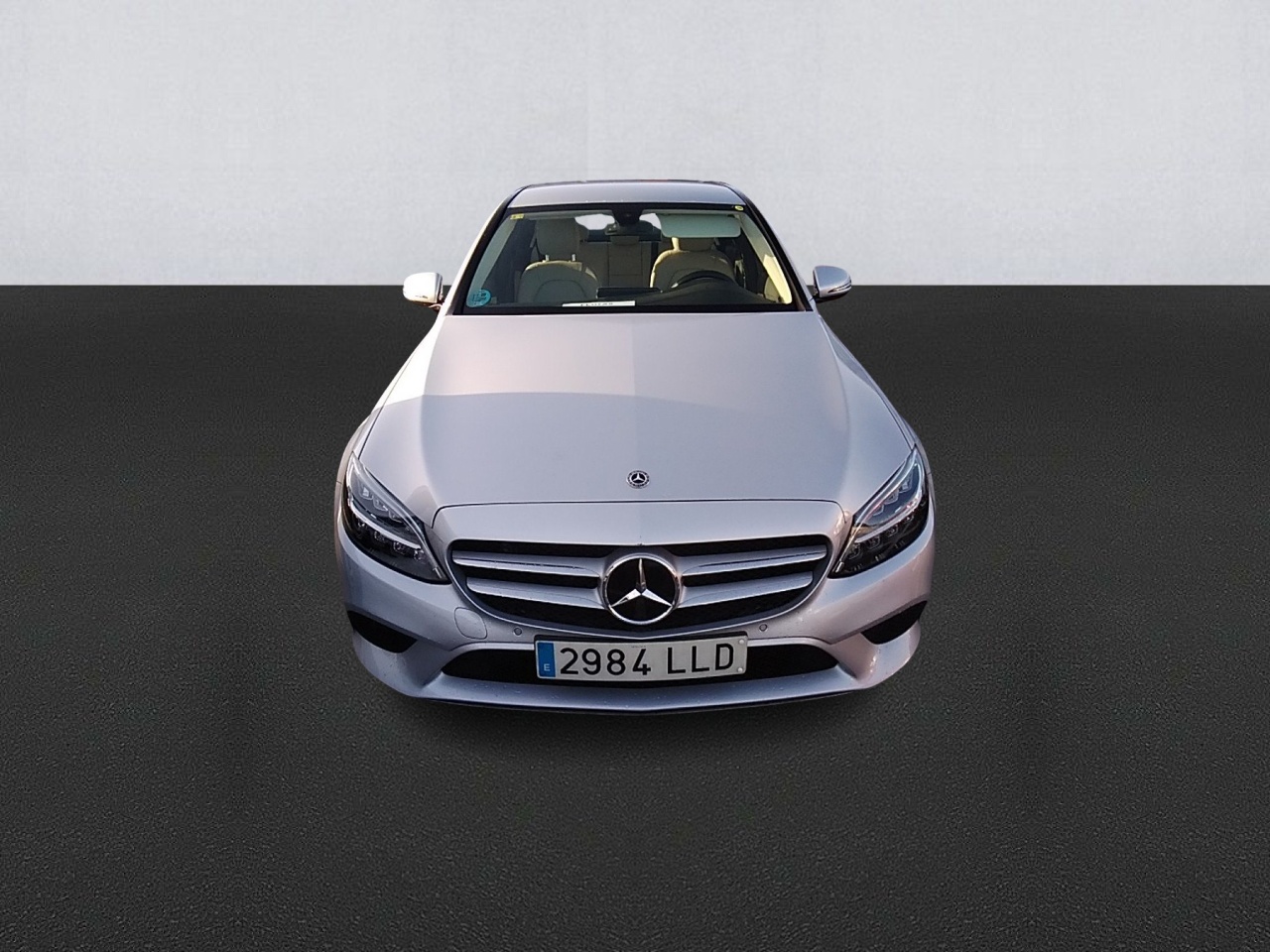 Renting Segunda Mano Mercedes Benz Clase C200 