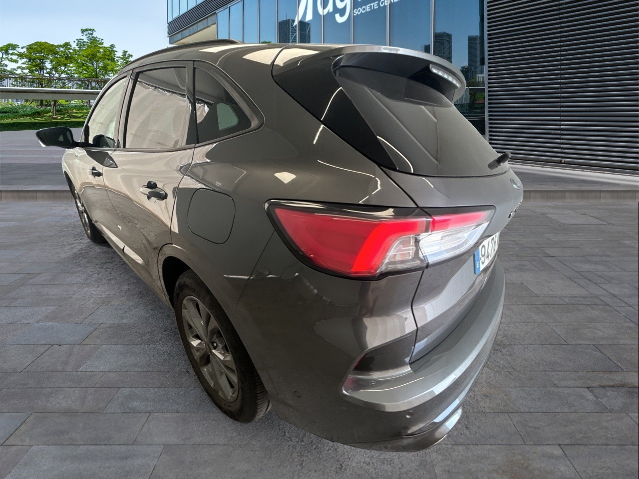 Renting Segunda Mano Ford KugaST-Line 1.5T EcoBoost 110kW (150CV) 