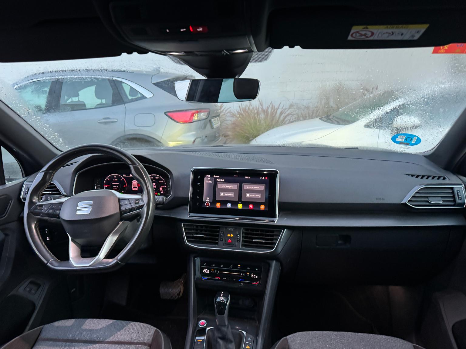 Renting Segunda Mano Seat Tarraco1.4 E-Hybrid 180kW DSG Xcellence GO 