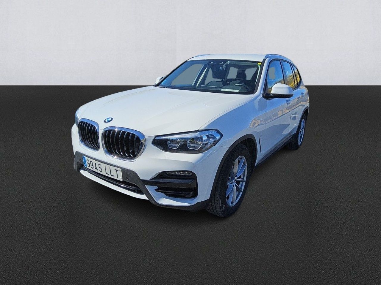 Renting Segunda Mano BMW X3sDrive18d 