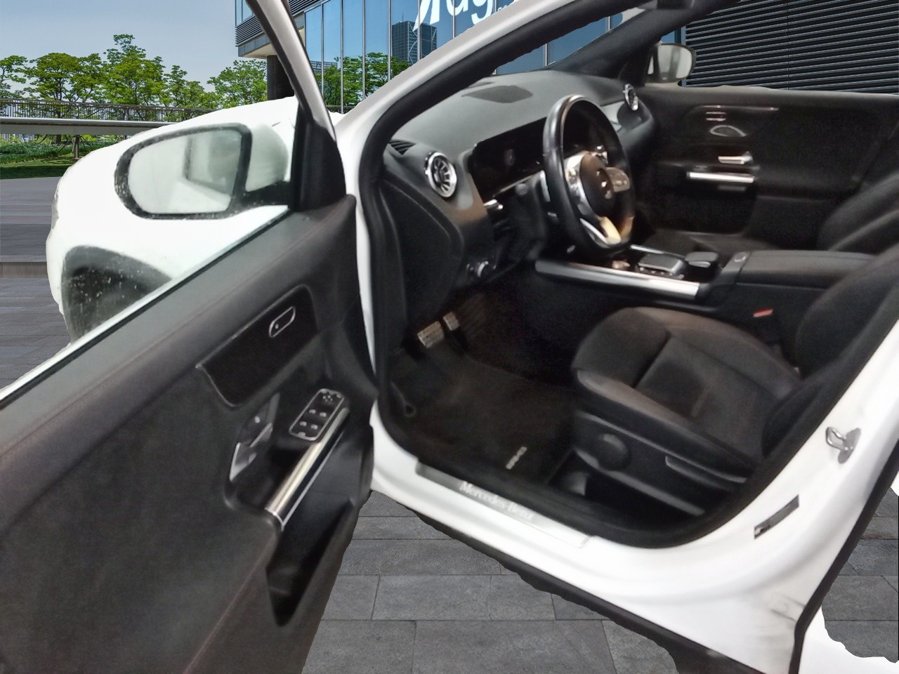 Renting Segunda Mano Mercedes Benz GLA200 D 