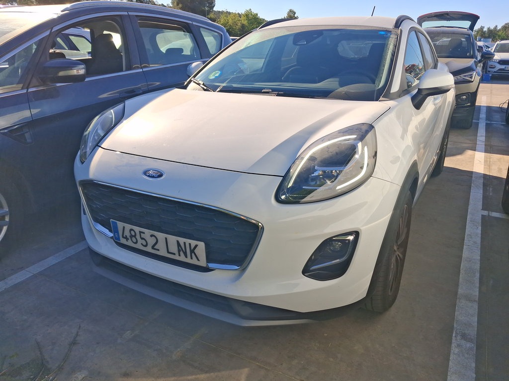 imagen FORD PUMA 1.0 EcoBoost 92kW (125cv) Titanium MHEV-39