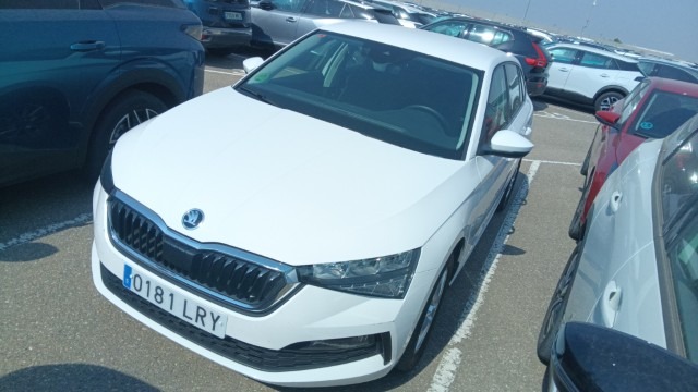 Skoda Scala