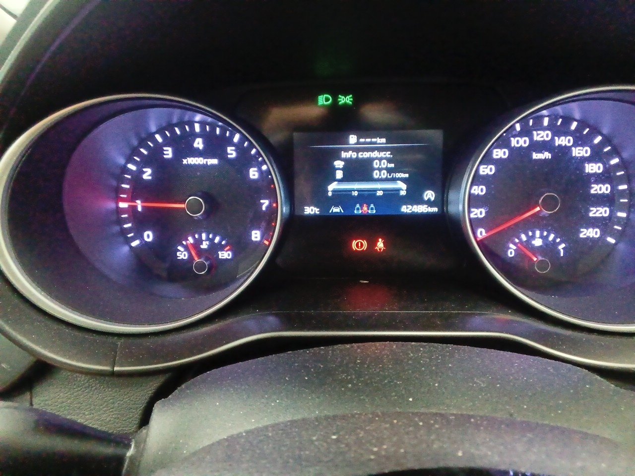 Renting Segunda Mano Kia Ceed1.0 T-GDi 74kW (100CV) Drive 