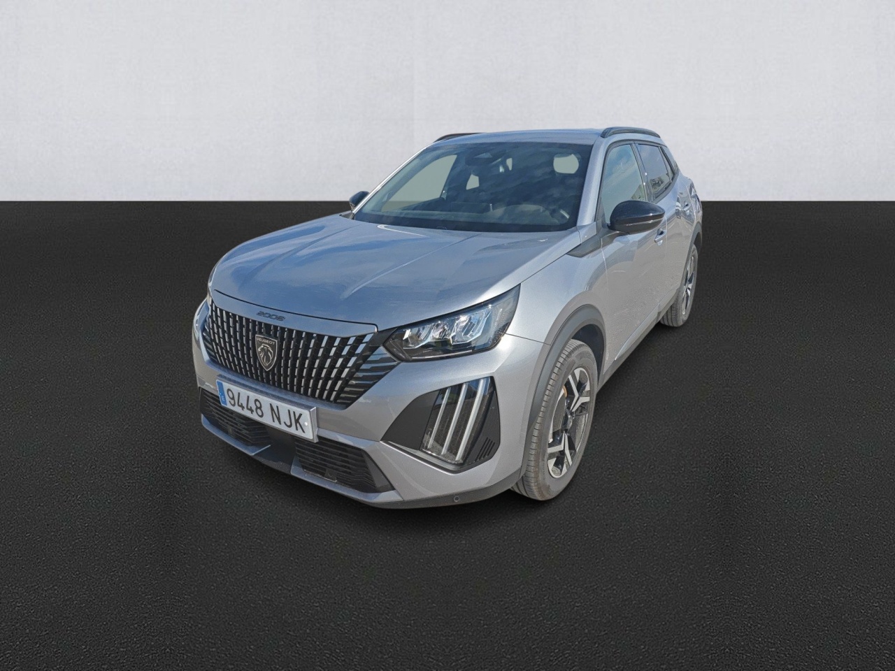 imagen PEUGEOT 2008 N2008 Allure Hybrid 145 eDCS6-39