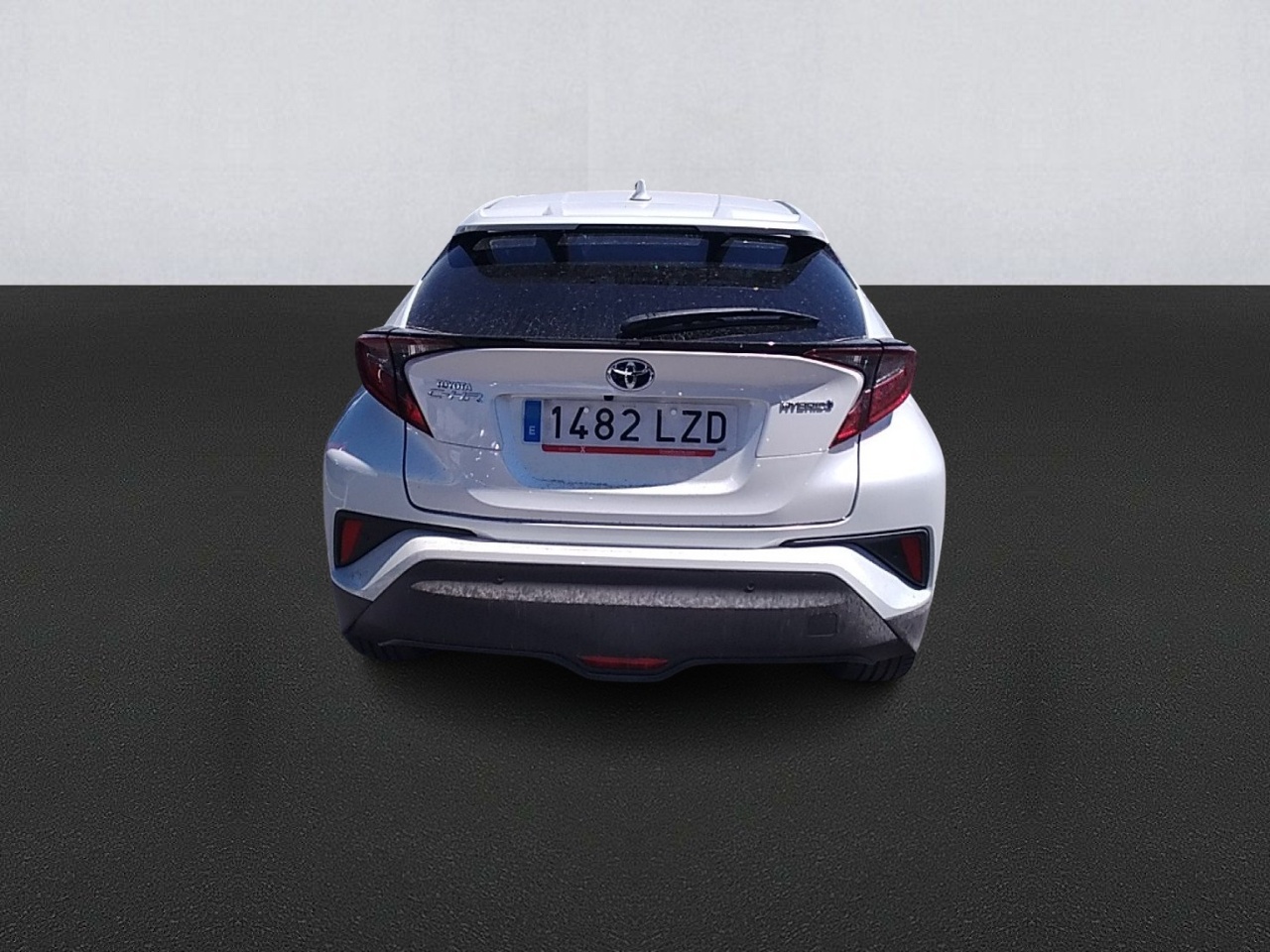 Renting Segunda Mano Toyota C-HR1.8 125H Advance 