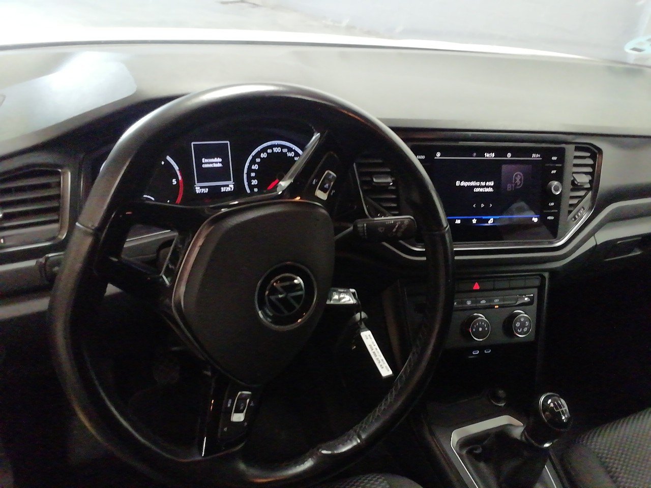 Renting Segunda Mano Volkswagen T-RocEdition 2.0 TDI 85kW (115CV) 