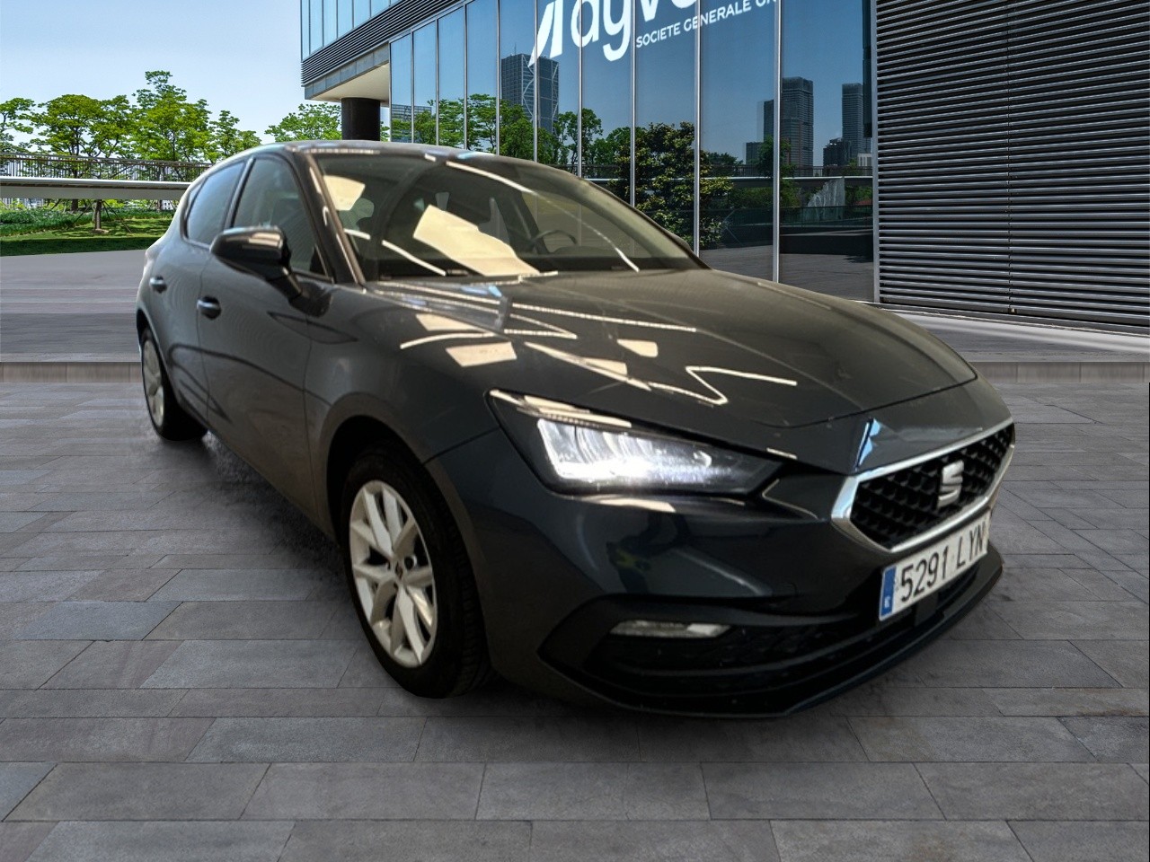 Renting Segunda Mano Seat Leon1.5 TSI 96kW S&S Style Go 