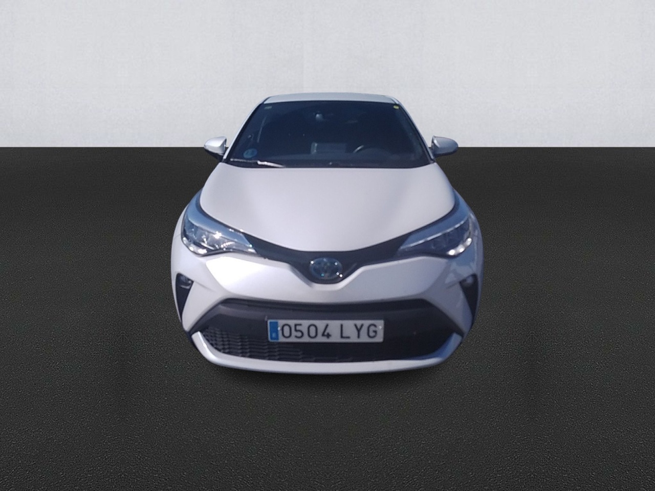 Renting Segunda Mano Toyota C-HR1.8 125H Advance 