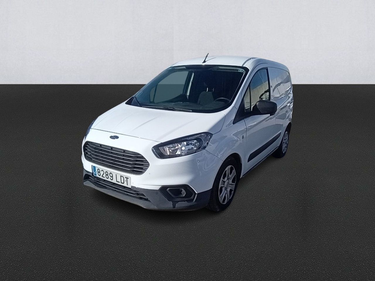 FORD  TRANSIT COURIER