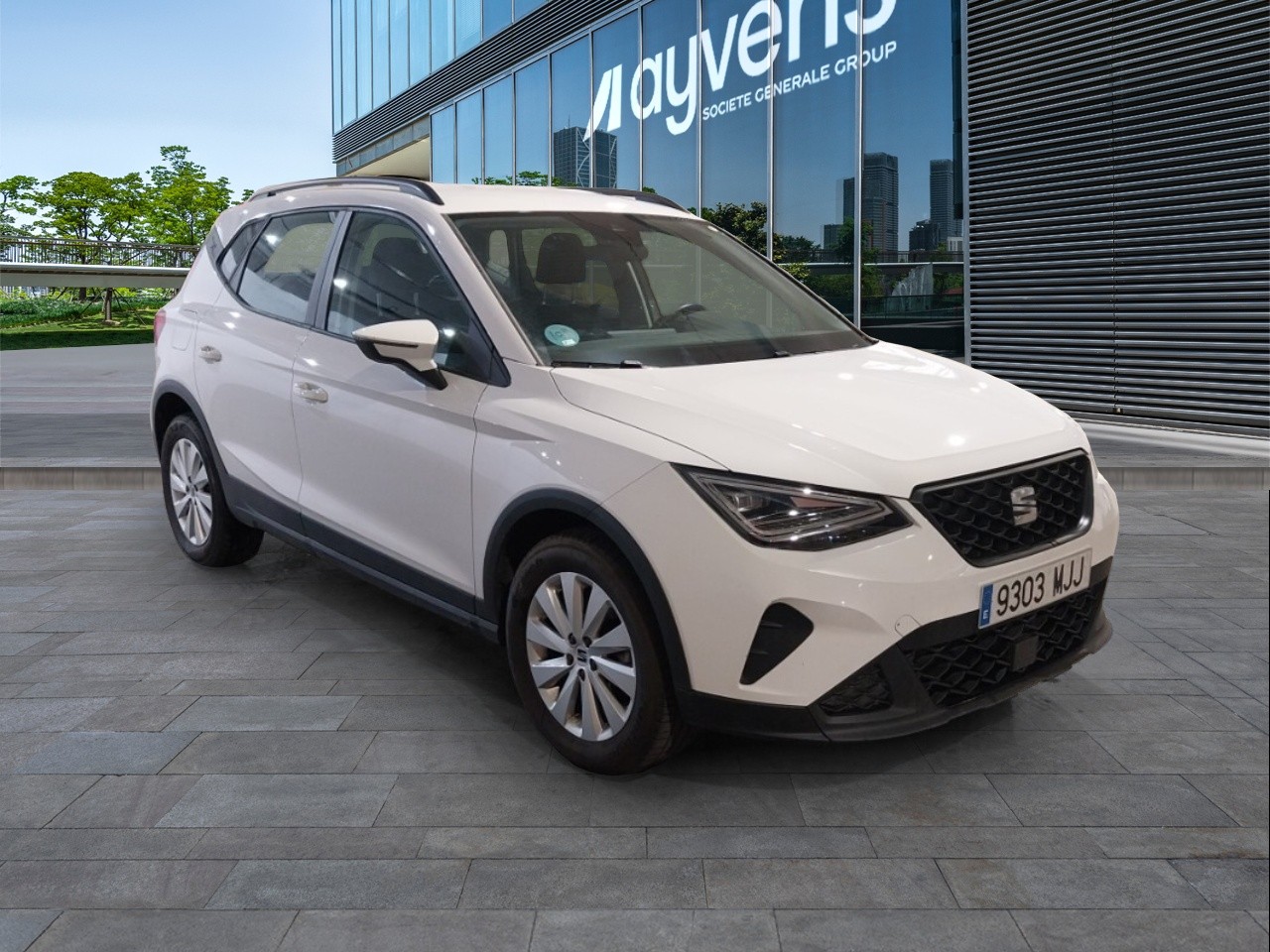 Renting Segunda Mano Seat Arona1.0 TSI 81kW (110CV) Style XL 