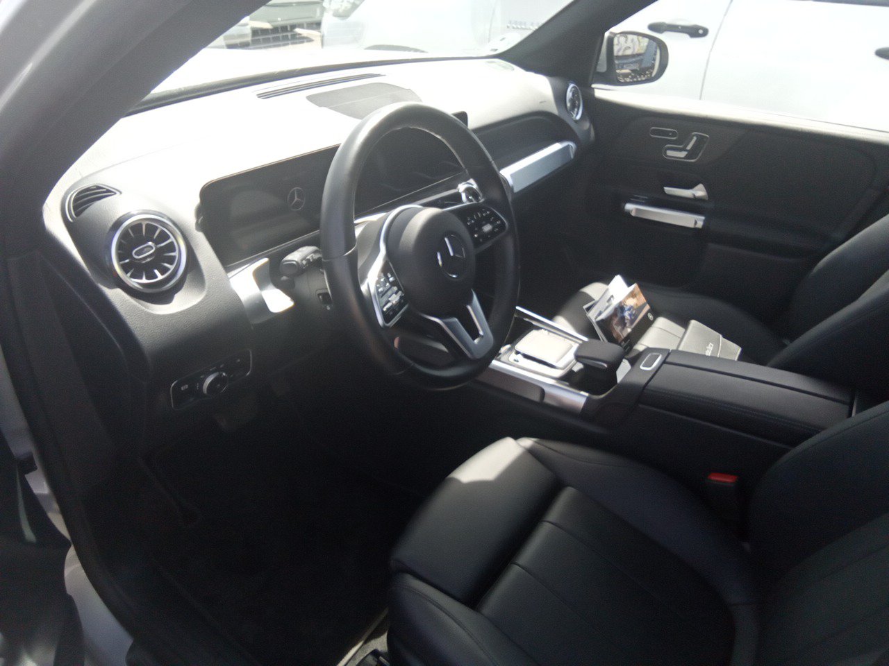 Renting Segunda Mano Mercedes Benz GLB200 D DCT 110KW (150CV) 