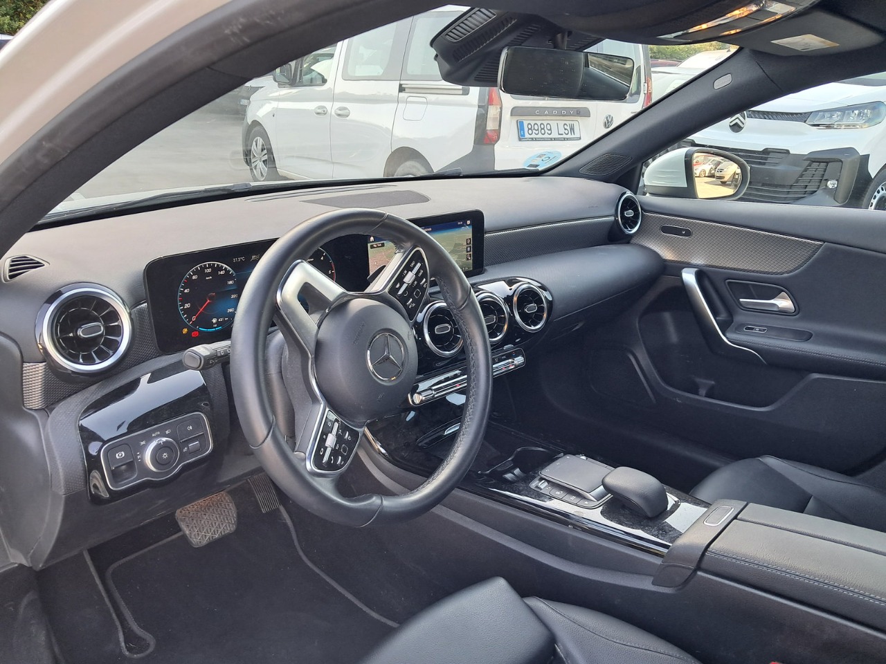 Renting Segunda Mano Mercedes Benz Clase A200 d 