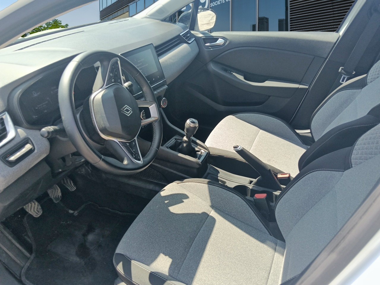 Renting Segunda Mano Renault ClioEvolution dCi 100 (74kw) 