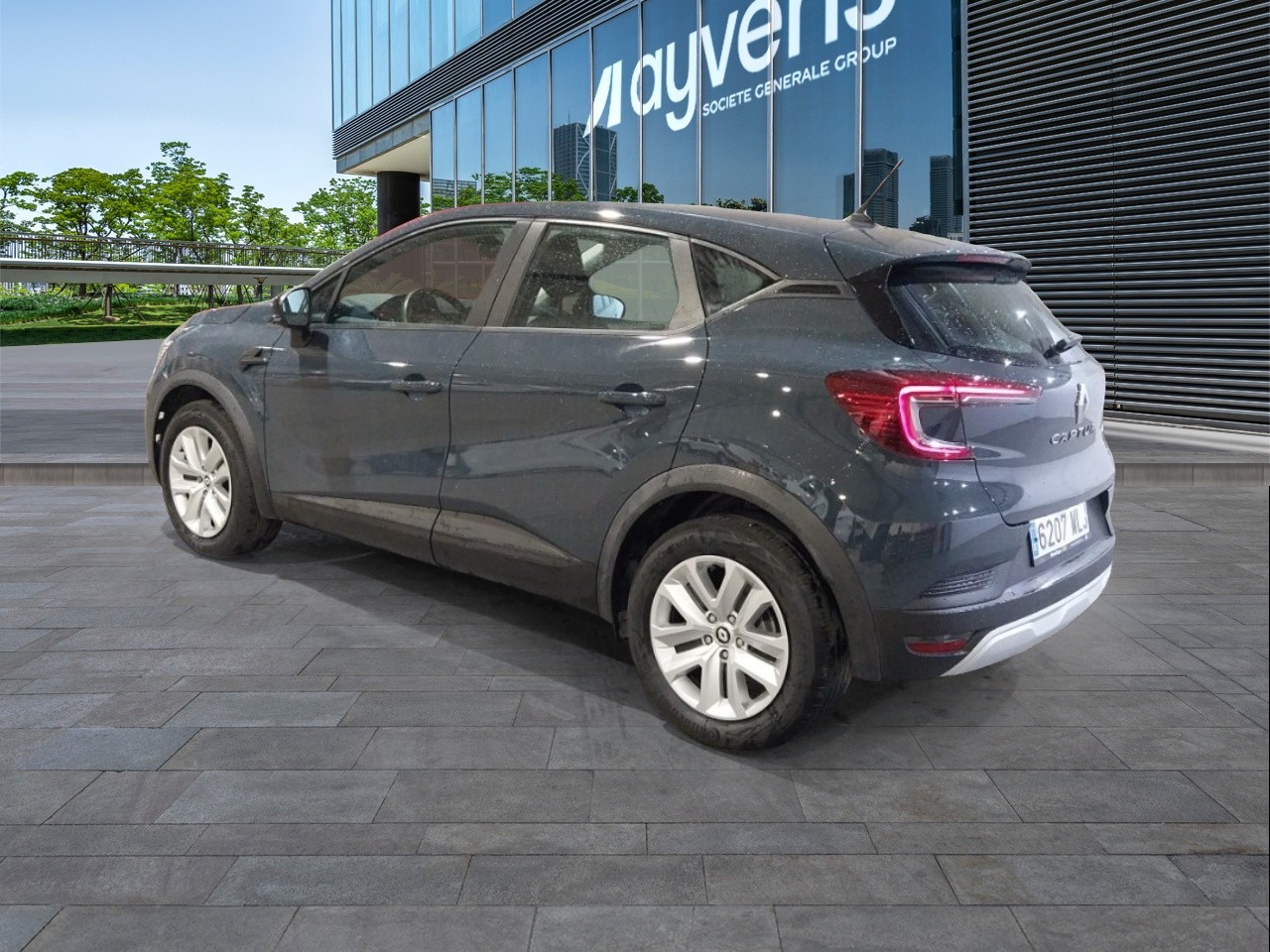Renting Segunda Mano Renault Capturequilibre TCe 67kW (90CV) 