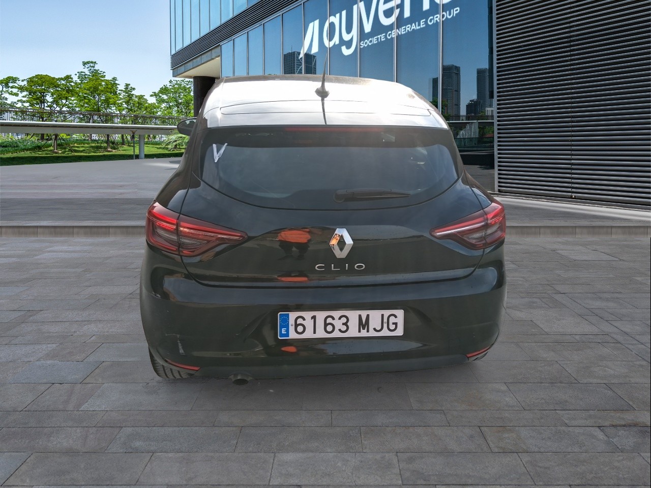 Renting Segunda Mano Renault ClioEquilibre TCe 67 kW (91CV) 