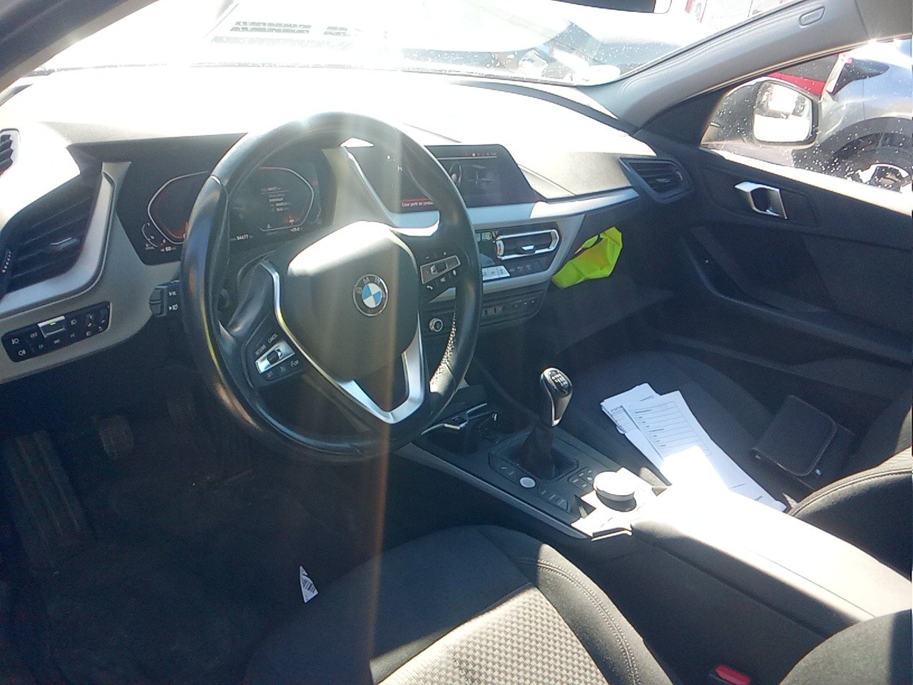 Renting Segunda Mano BMW Serie 1116d 