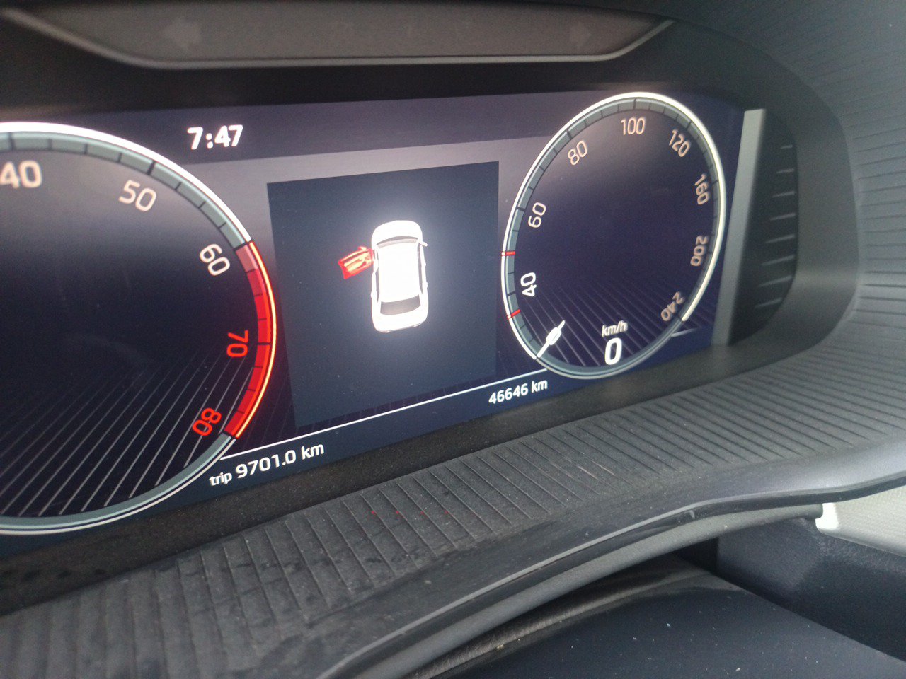 Renting Segunda Mano Skoda Kamiq1.0 TSI 81kW (110CV) DSG Emotion 