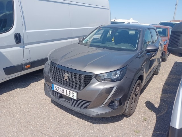 imagen PEUGEOT 2008 Active Pack BlueHDI 81kW (110CV)-39
