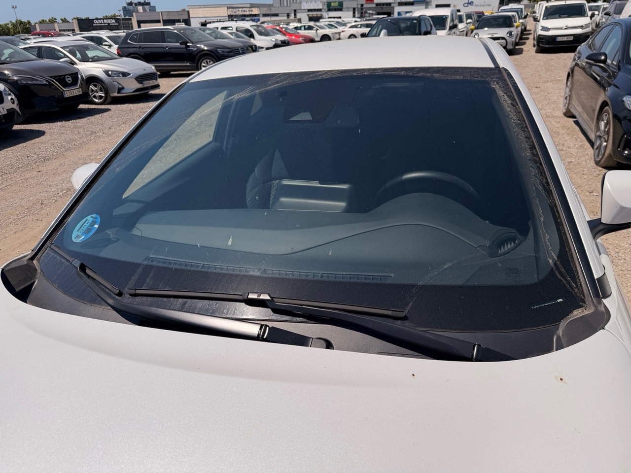 Renting Segunda Mano Toyota C-HR2.0 180H Advance 