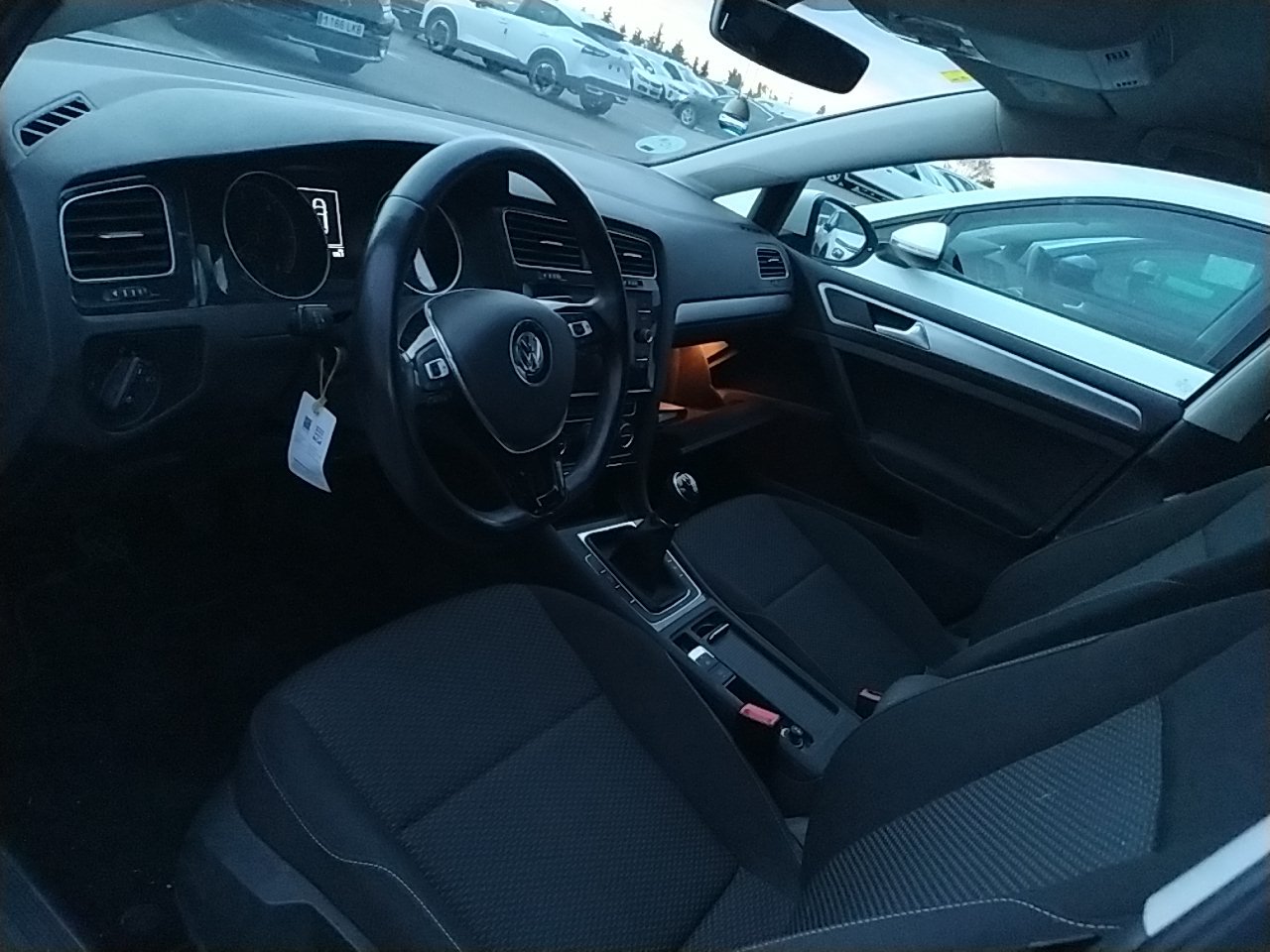 Renting Segunda Mano Volkswagen Golf(O) Last Edition 1.6 TDI 85kW (115CV) 