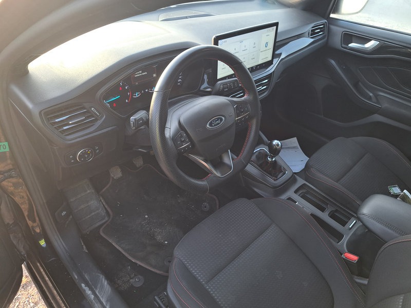 Renting Segunda Mano Ford Focus1.0 Ecoboost MHEV 114kW ST-Line 
