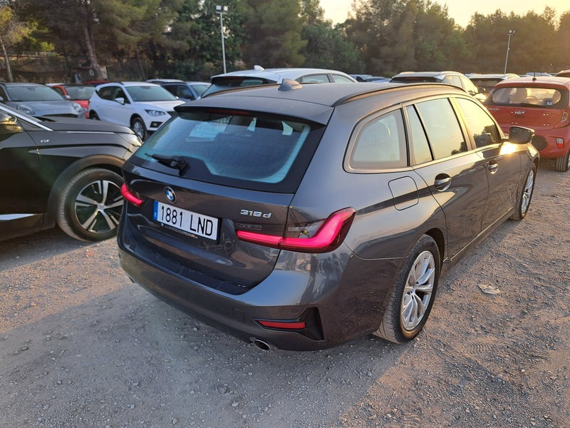 Renting Segunda Mano BMW SERIE 3 Touring318d 