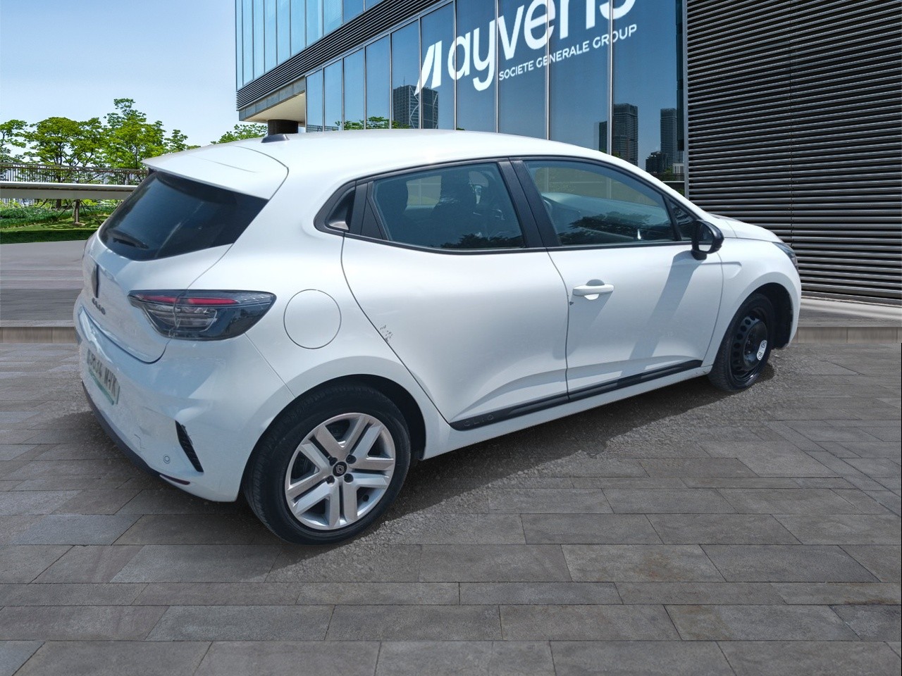 Renting Segunda Mano Renault ClioEvolution dCi 100 (74kw) 