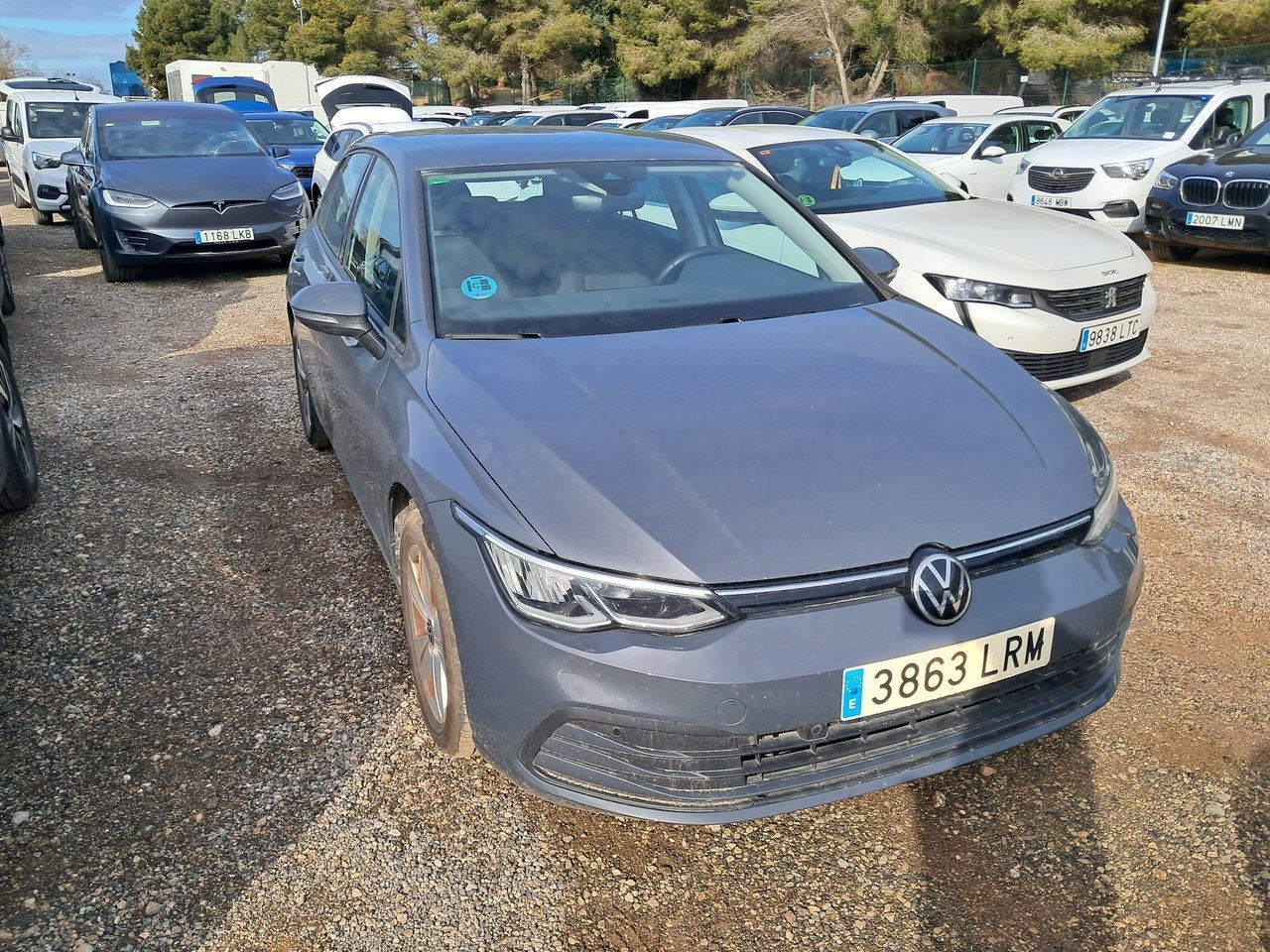 Renting Segunda Mano Volkswagen Golf1.0 TSI 81kW (110CV) 
