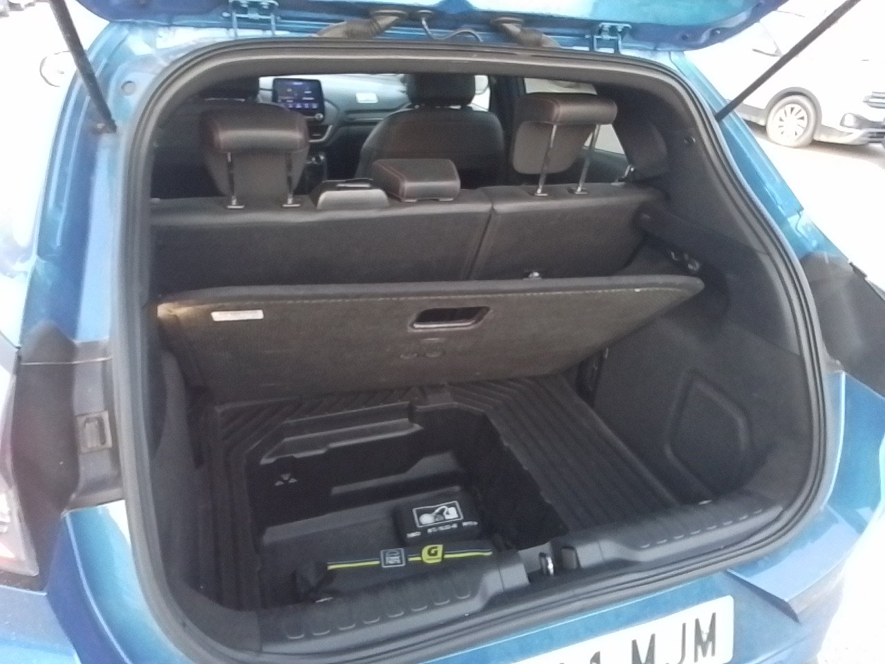Renting Segunda Mano Ford Puma1.0 EcoBoost 155cv ST-Line X MHEV 