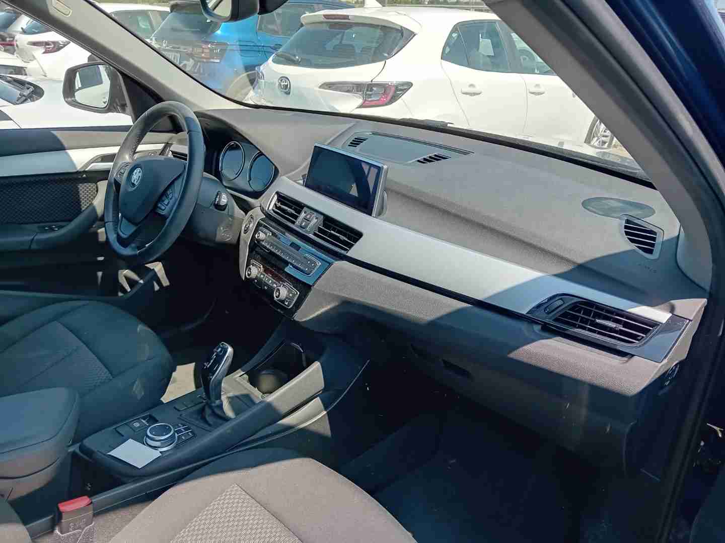 Renting Segunda Mano BMW X1sDrive18d 