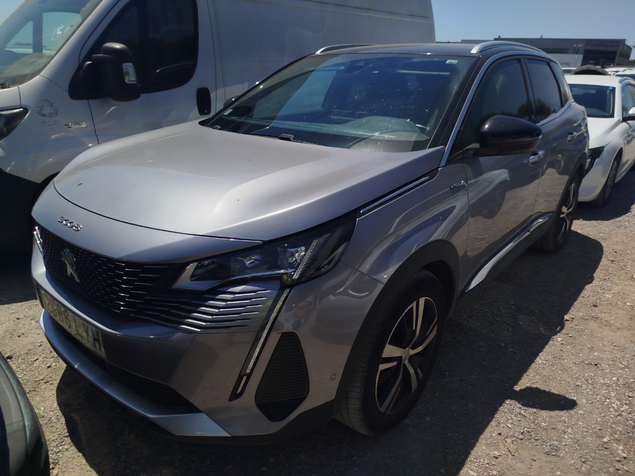 Renting Segunda Mano Peugeot 3008300 e-EAT8 GT 