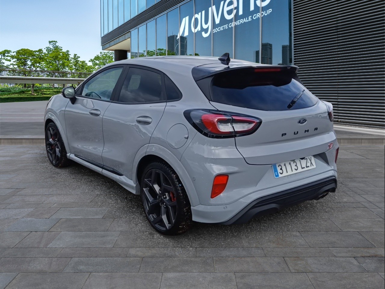 Renting Segunda Mano Ford Puma1.5 EcoBoost 200cv ST 