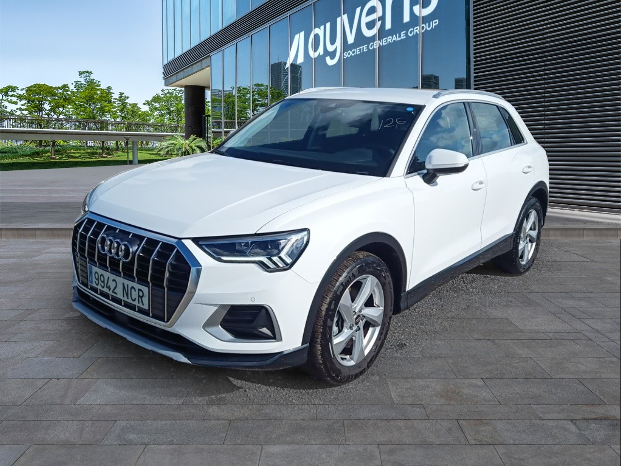 imagen AUDI Q3 Advanced 35 TDI 110kW (150CV) S tronic-39