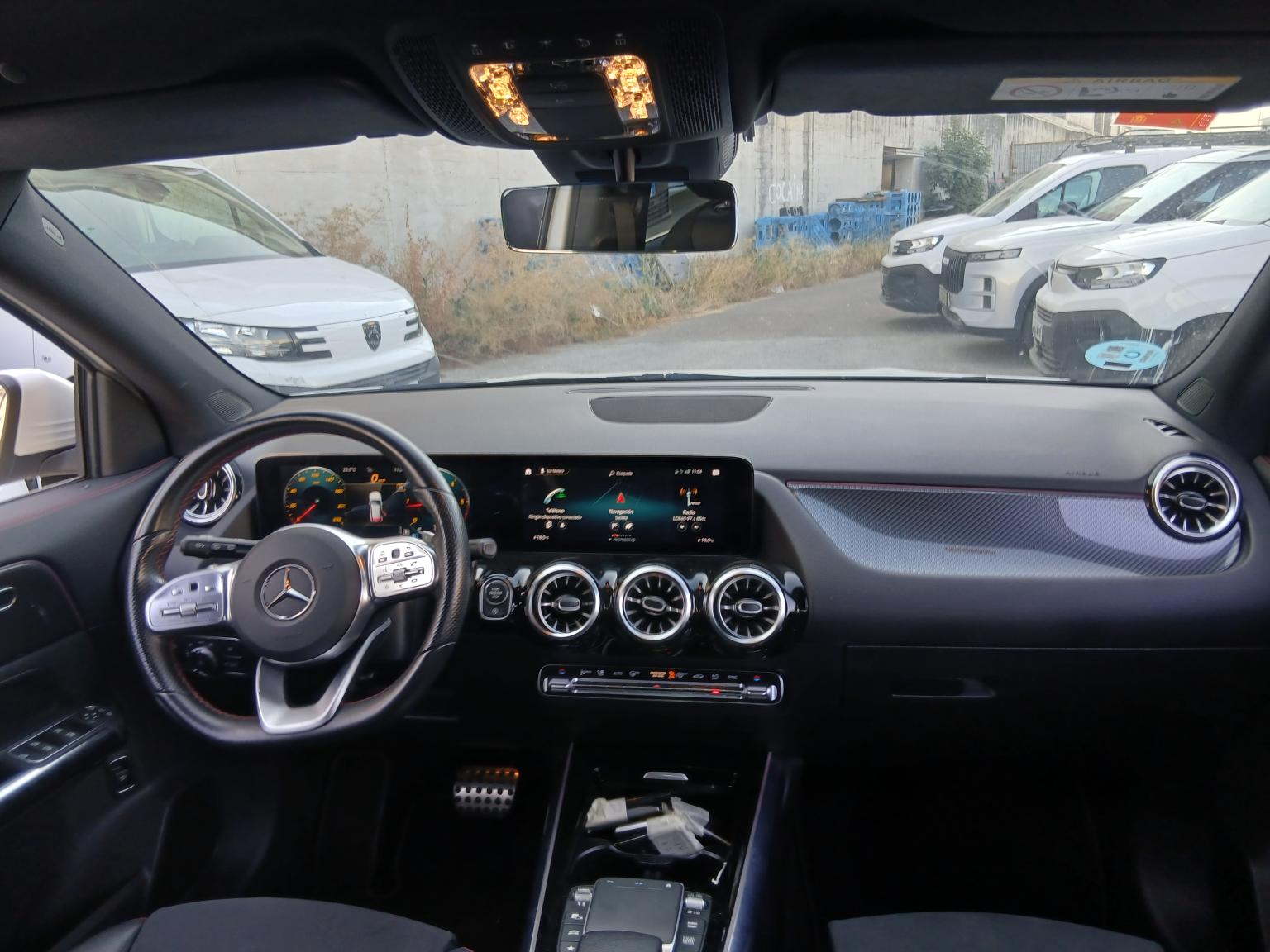 Renting Segunda Mano Mercedes Benz GLA200 D 