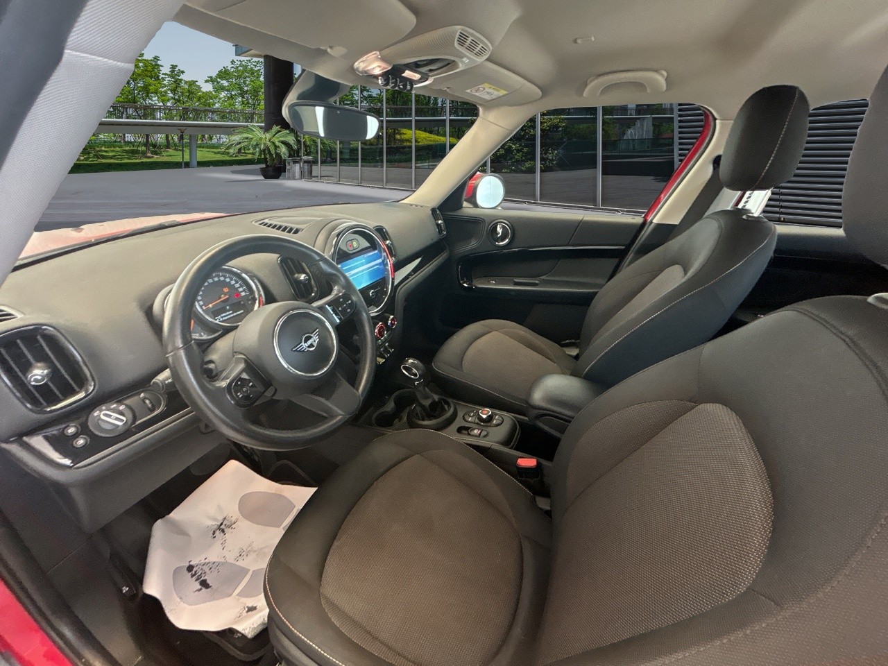 Renting Segunda Mano Mini CountrymanCooper S E ALL4 