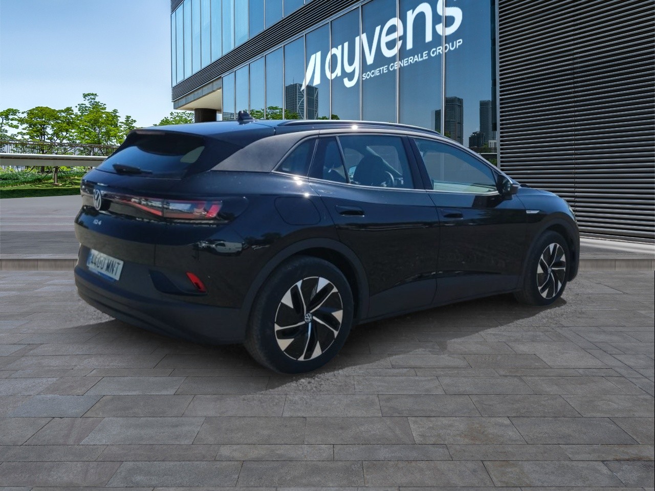 Renting Segunda Mano Volkswagen ID.4Pro 128kW (174CV) 77kWh Automático 