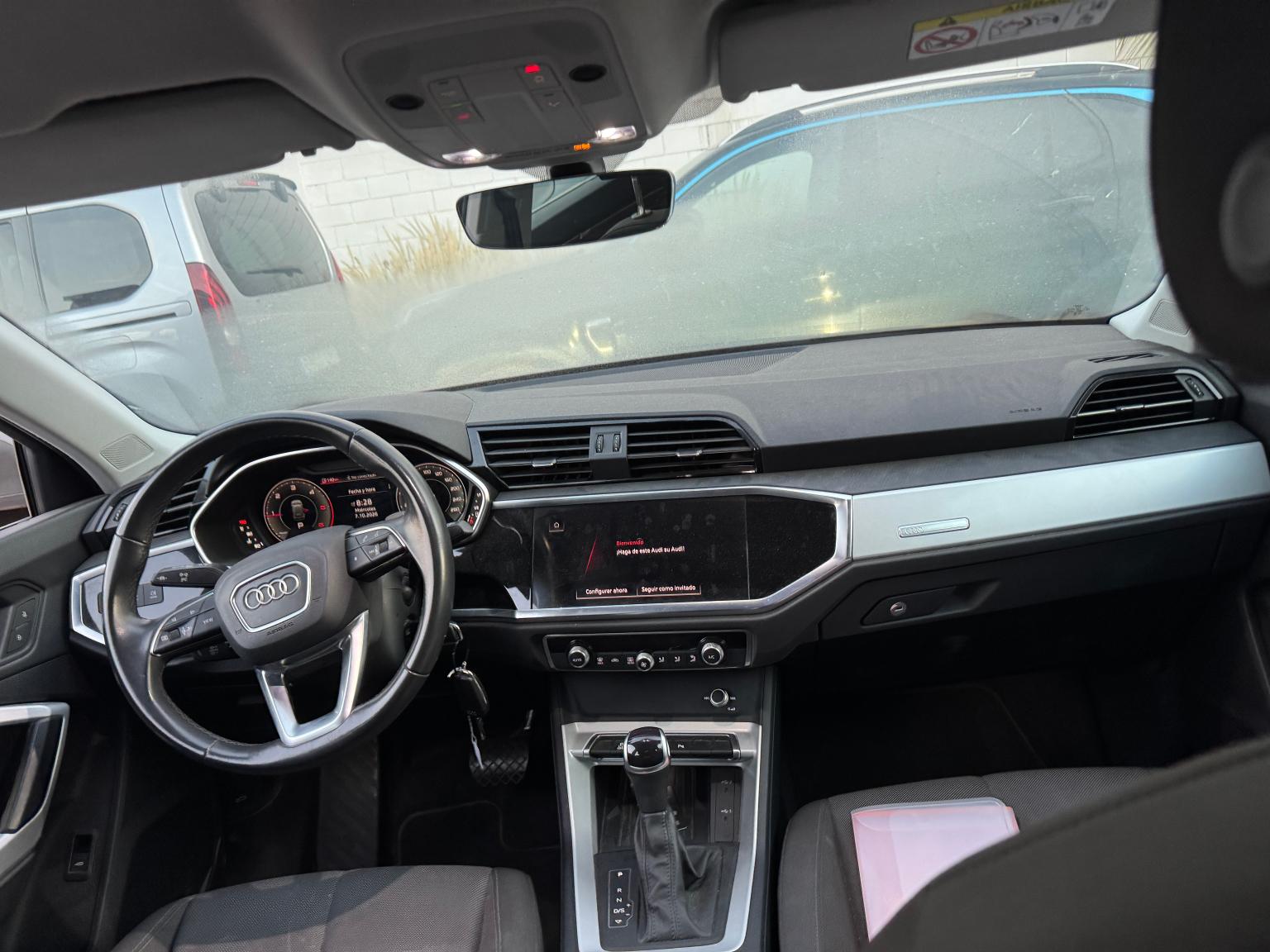 Renting Segunda Mano Audi Q3Advanced 35 TDI 110kW (150CV) S tronic 