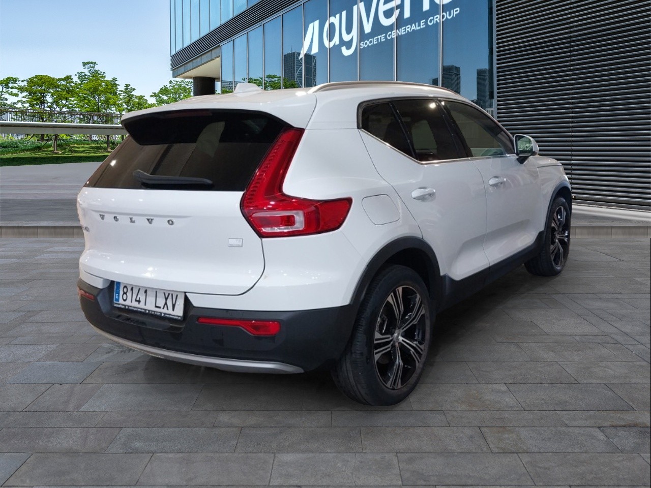 Renting Segunda Mano Volvo XC401.5 T5 Twin Recharge Inscription Ex Auto 