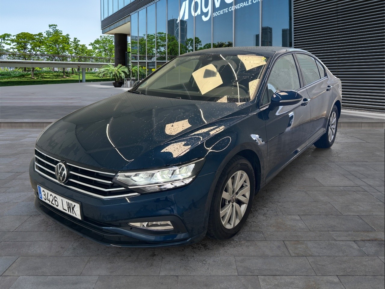 imagen VOLKSWAGEN PASSAT Business 2.0 TDI 90kW (122CV) DSG-39