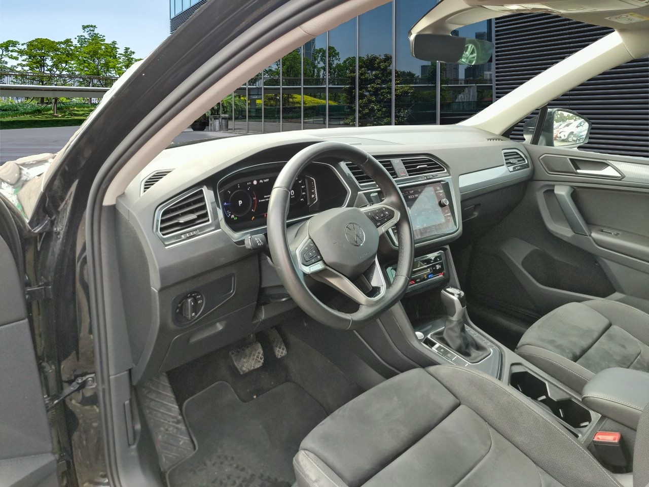 Renting Segunda Mano Volkswagen TiguanLife 2.0 TDI 110kW (150CV) DSG 