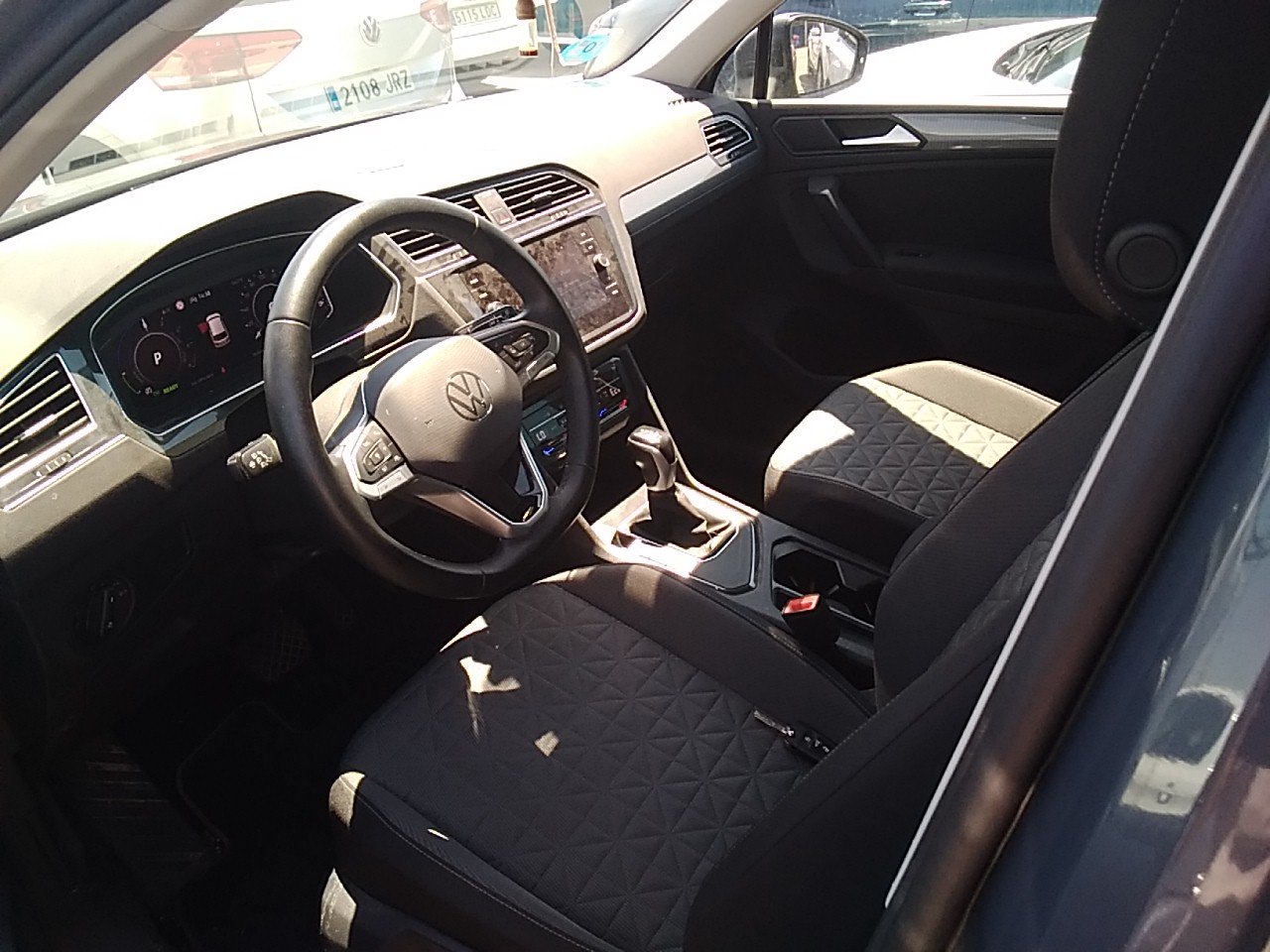 Renting Segunda Mano Volkswagen TiguanLife 1.4 TSI eHybrid 180kW (245CV) DSG 