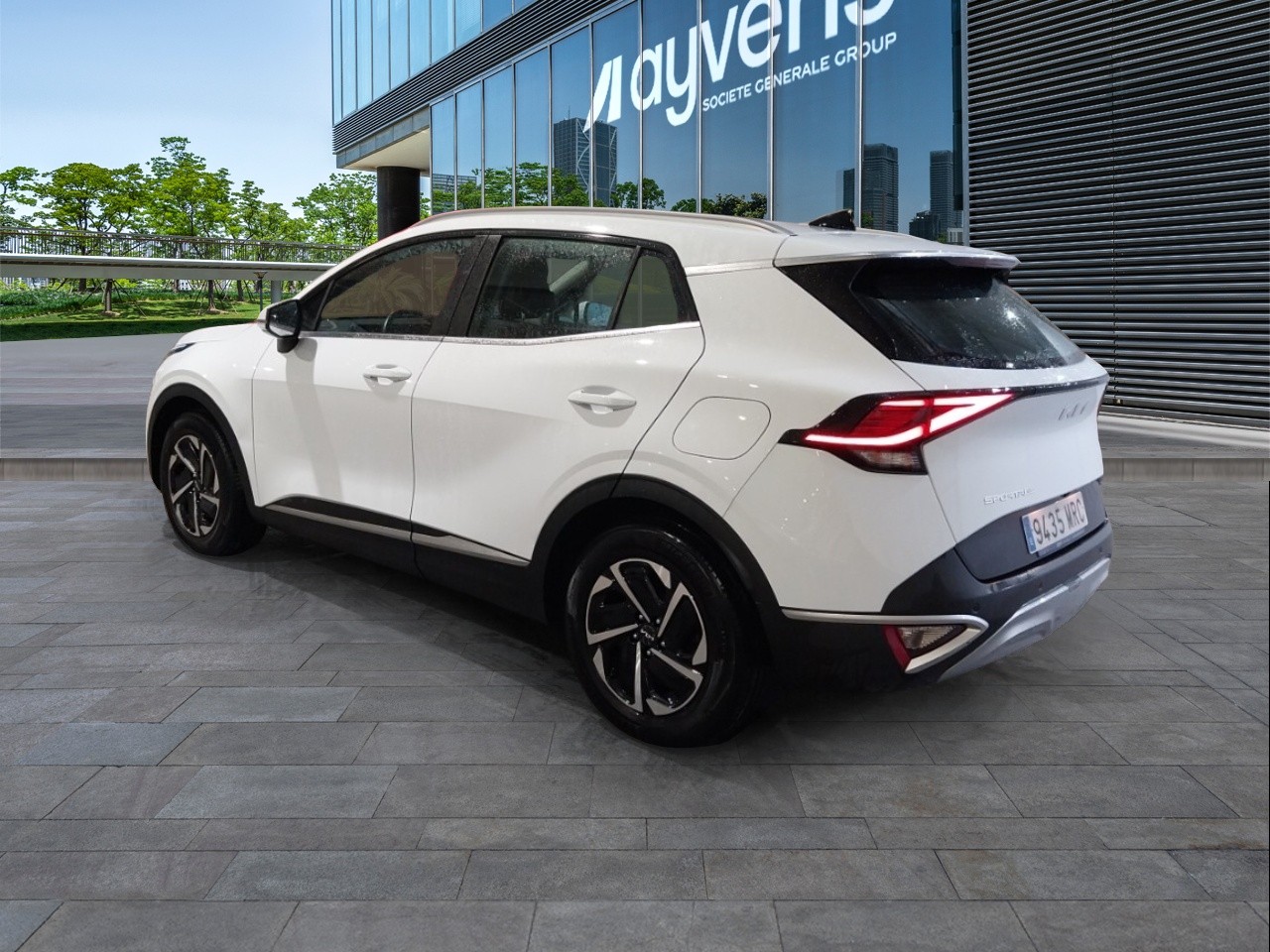 Renting Segunda Mano Kia Sportage1.6 T-GDi MHEV 110kW (150CV) Drive 4×2 