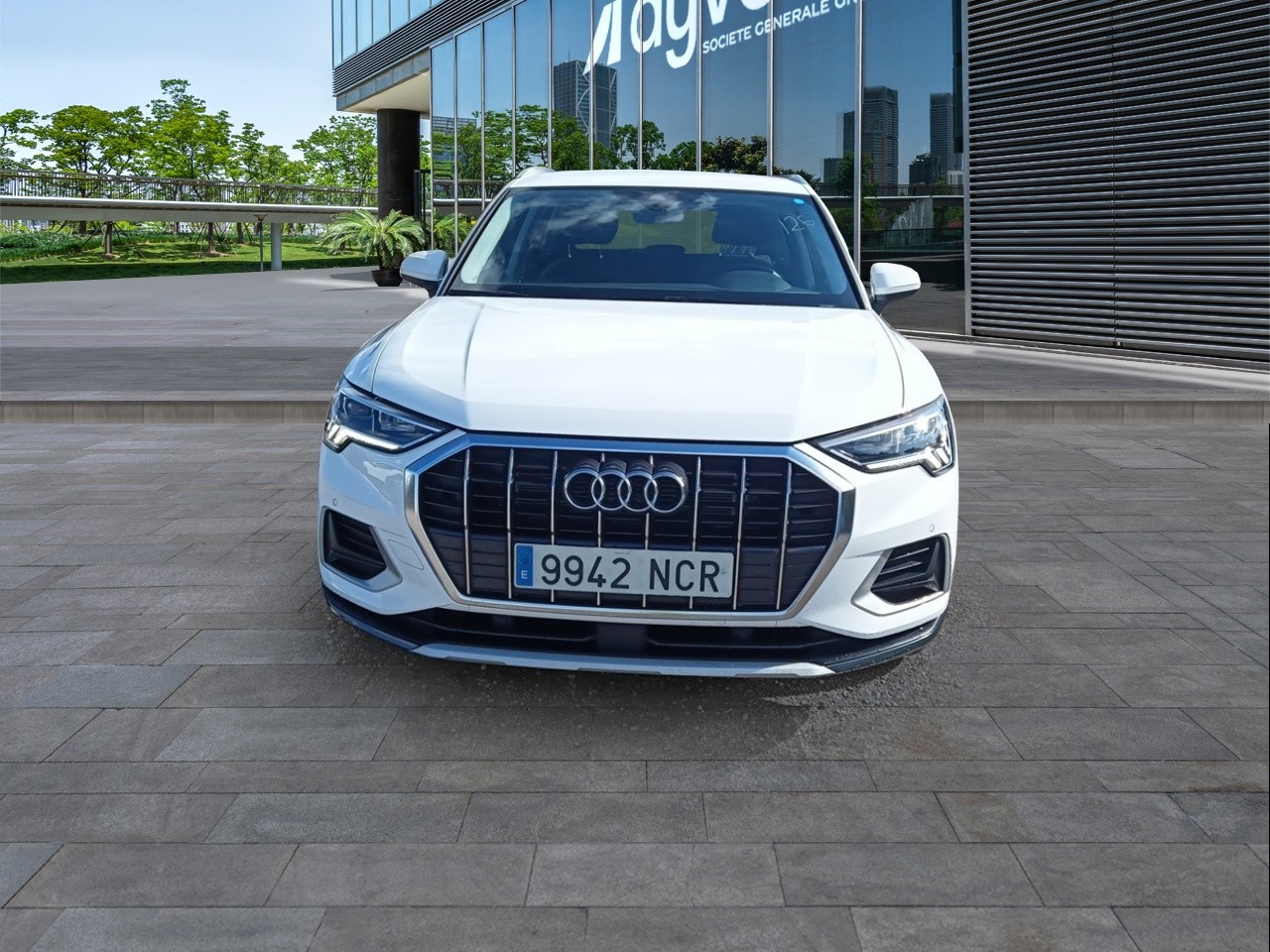Renting Segunda Mano Audi Q3Advanced 35 TDI 110kW (150CV) S tronic 