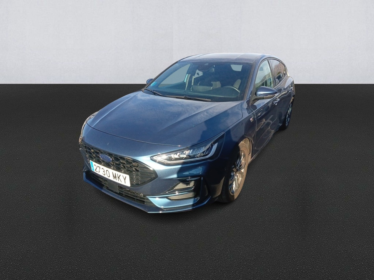 Renting Segunda Mano Ford Focus1.0 Ecoboost MHEV 92kW ST-Line X 
