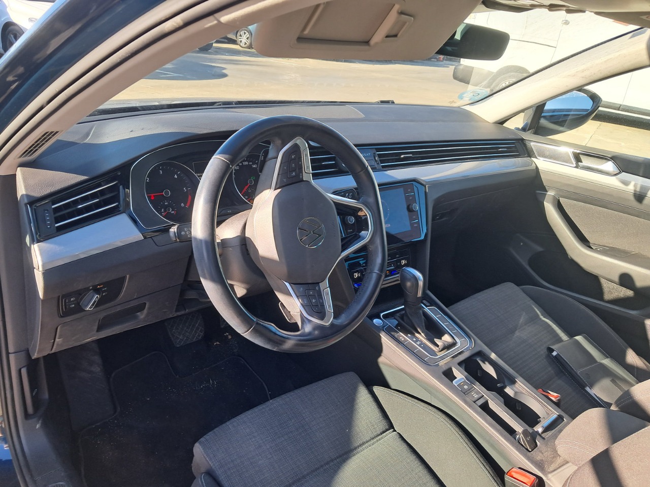 Renting Segunda Mano Volkswagen PassatExecutive 2.0 TDI 110kW (150CV) DSG 
