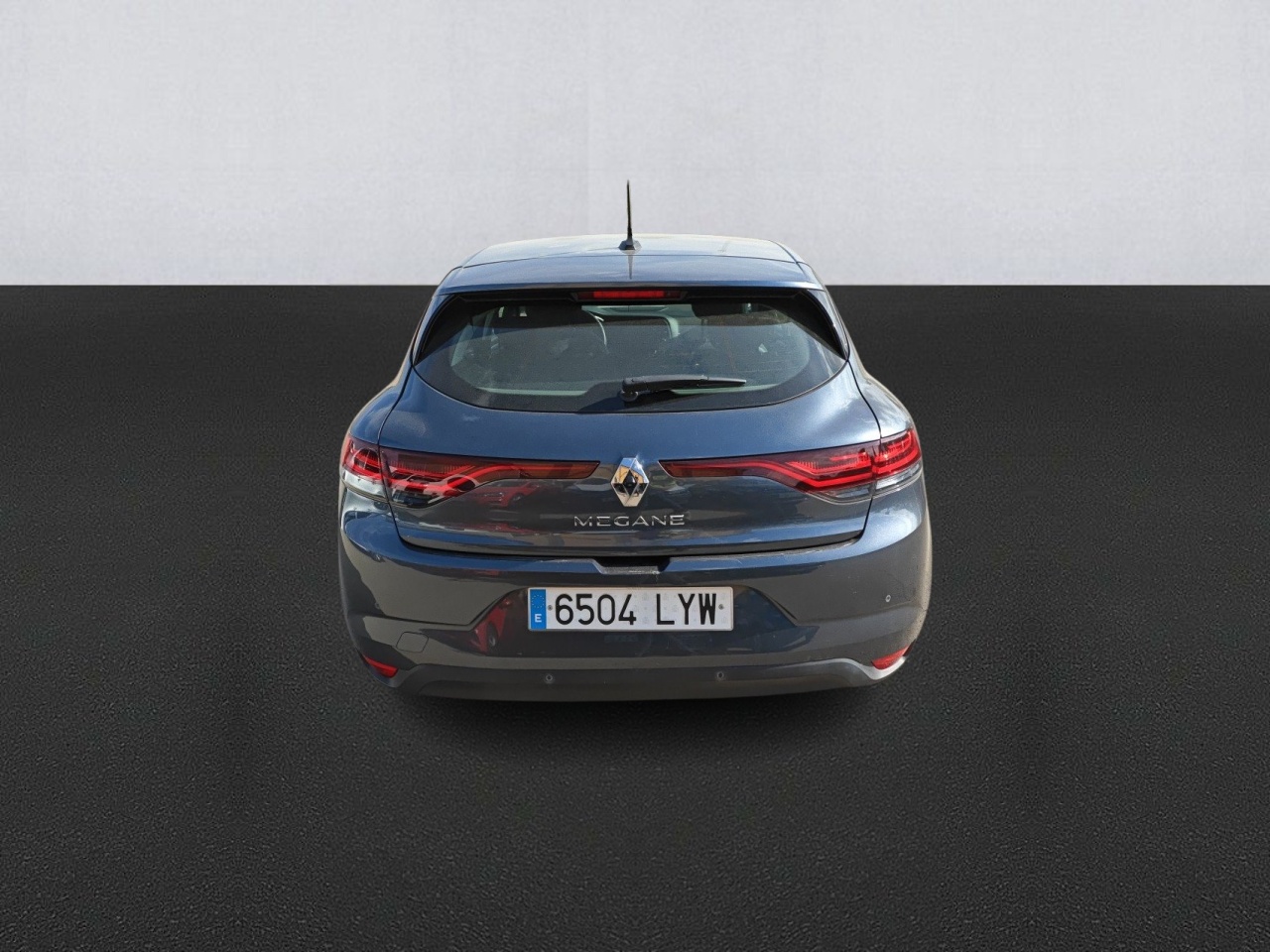 Renting Segunda Mano Renault Megane(O) Intens TCe 103 kW (140CV) GPF 