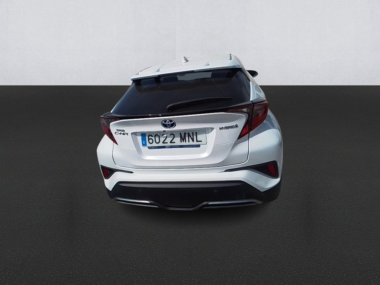 Renting Segunda Mano Toyota C-HR2.0 180H Advance 